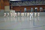 Karate zum Advent (Foto: S. Schr&ouml;ter)