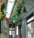 Weihnachtlich geschm&uuml;ckt (Foto: privat)