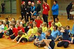 Nikolaus Spielfest der 1. Klassen (Foto: NSV) Nikolaus Spielfest der 1. Klassen (Foto: NSV)