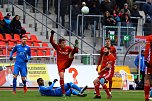 Germania Halberstadt - Wacker Nordhausen 0:0 (Foto: Bernd Peter) Germania Halberstadt - Wacker Nordhausen 0:0 (Foto: Bernd Peter)