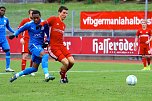 Germania Halberstadt - Wacker Nordhausen 0:0 (Foto: Bernd Peter) Germania Halberstadt - Wacker Nordhausen 0:0 (Foto: Bernd Peter)