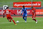 Germania Halberstadt - Wacker Nordhausen 0:0 (Foto: Bernd Peter) Germania Halberstadt - Wacker Nordhausen 0:0 (Foto: Bernd Peter)