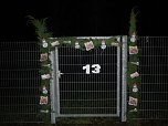 T&uuml;rchen Nummer 12 in Harztor (Foto: U. Tuschy)