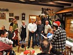 Weihnachtsfeier beim Ostklassiker Klub Wolkramshausen (Foto: Jürgen Wolter) Weihnachtsfeier beim Ostklassiker Klub Wolkramshausen (Foto: Jürgen Wolter)