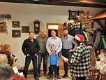 Weihnachtsfeier beim Ostklassiker Klub Wolkramshausen (Foto: Jürgen Wolter) Weihnachtsfeier beim Ostklassiker Klub Wolkramshausen (Foto: Jürgen Wolter)