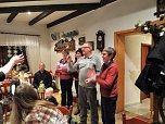 Weihnachtsfeier beim Ostklassiker Klub Wolkramshausen (Foto: Jürgen Wolter) Weihnachtsfeier beim Ostklassiker Klub Wolkramshausen (Foto: Jürgen Wolter)