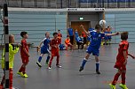 Wackers E1 bei der Futsal-Kreismeisterschaft (Foto: Uwe Nebelung) Wackers E1 bei der Futsal-Kreismeisterschaft (Foto: Uwe Nebelung)