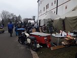 Motorradfahrertreffen in Heringen (Foto: Hubert W. Rein)