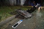 Bilder von der Unfallstelle (Foto: nnz)
