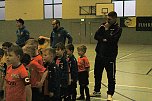 Hallencup des BSV Eintracht der G- Junioren (Foto: Karl-Heinz Herrmann)