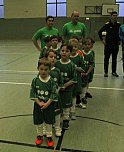 Hallencup des BSV Eintracht der G- Junioren (Foto: Karl-Heinz Herrmann)