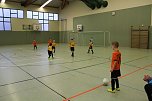 Hallencup des BSV Eintracht der G- Junioren (Foto: Karl-Heinz Herrmann)