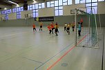 Hallencup des BSV Eintracht der G- Junioren (Foto: Karl-Heinz Herrmann)