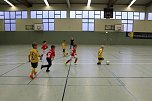 Hallencup des BSV Eintracht der G- Junioren (Foto: Karl-Heinz Herrmann)
