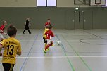 Hallencup des BSV Eintracht der G- Junioren (Foto: Karl-Heinz Herrmann)