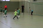 Hallencup des BSV Eintracht der G- Junioren (Foto: Karl-Heinz Herrmann)