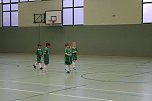 Hallencup des BSV Eintracht der G- Junioren (Foto: Karl-Heinz Herrmann)