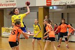 Vom weiblichen Handballnachwuchs des Nordh&auml;user SV (Foto: Uwe Tittel)