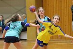 Vom weiblichen Handballnachwuchs des Nordh&auml;user SV (Foto: Uwe Tittel)