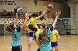 Vom weiblichen Handballnachwuchs des Nordh&auml;user SV (Foto: Uwe Tittel)