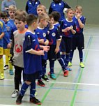 Hallencup des BSV Eintracht der F-Junioren (Foto: Karl-Heinz Herrmann)