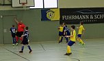 Hallencup des BSV Eintracht der F-Junioren (Foto: Karl-Heinz Herrmann)