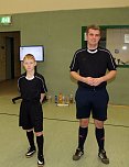 Hallencup des BSV Eintracht der E-Junioren (Foto: Karl-Heinz Herrmann)