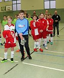 Hallencup des BSV Eintracht der D-Junioren (Foto: Karl-Heinz Herrmann)