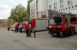 Feuerwehrfest auf dem Petersberg (Foto: Wiethoff)