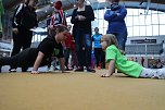 16. Kindergartensporttag in der Wiedigsburghalle Nordhausen (Foto: Angelo Glashagel) 16. Kindergartensporttag in der Wiedigsburghalle Nordhausen (Foto: Angelo Glashagel)