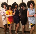 In Großlohra gehen die Karnevalisten in den Endspurt (Foto: Christian Bernd) In Großlohra gehen die Karnevalisten in den Endspurt (Foto: Christian Bernd)