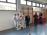 Judokas der TSG Salza waren erfolgreich (Foto: privat) Judokas der TSG Salza waren erfolgreich (Foto: privat)