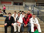 Judokas der TSG Salza waren erfolgreich (Foto: privat) Judokas der TSG Salza waren erfolgreich (Foto: privat)