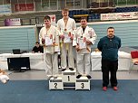 Judokas der TSG Salza waren erfolgreich (Foto: privat) Judokas der TSG Salza waren erfolgreich (Foto: privat)