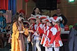 Kinderfasching 2018 (Foto: Nicole Schulz)
