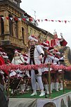 Festumzug war H&ouml;hepunkt in Bleicherode (Foto: Edgar Wagner)
