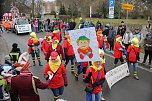 Festumzug war H&ouml;hepunkt in Bleicherode (Foto: Edgar Wagner)