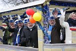 Festumzug war H&ouml;hepunkt in Bleicherode (Foto: Edgar Wagner)