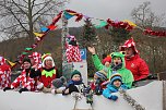 Festumzug war H&ouml;hepunkt in Bleicherode (Foto: Edgar Wagner)