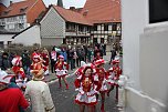 Festumzug war H&ouml;hepunkt in Bleicherode (Foto: Edgar Wagner)