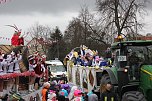Festumzug war H&ouml;hepunkt in Bleicherode (Foto: Edgar Wagner)