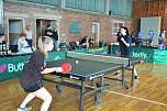 Landesfinale im Tischtennis in Bleicherode (Foto: K. Trost)