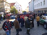 Samstag in Nordhausen (Foto: nnz)