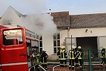 Brand in Kleinfurra (Foto: Sven Tetzel)