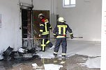 Brand in Kleinfurra (Foto: Sven Tetzel)