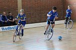 Nachwuchs-Landesmeisterschaften im Radball (Foto: Uwe Tittel) Nachwuchs-Landesmeisterschaften im Radball (Foto: Uwe Tittel)