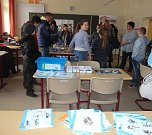 Tag der offenen T&uuml;r im Schiller-Gymnasium Bleicherode (Foto: S. Winter)