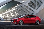 Der neue i30 Fastback (Foto: Hyundai)