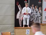 Medaillensegen bei Karatemeisterschaft (Foto: S. Schr&ouml;ter)