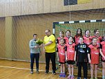 Handballerinnen der E-Jugend erhielten neue Spielkleidung (Foto: privat)